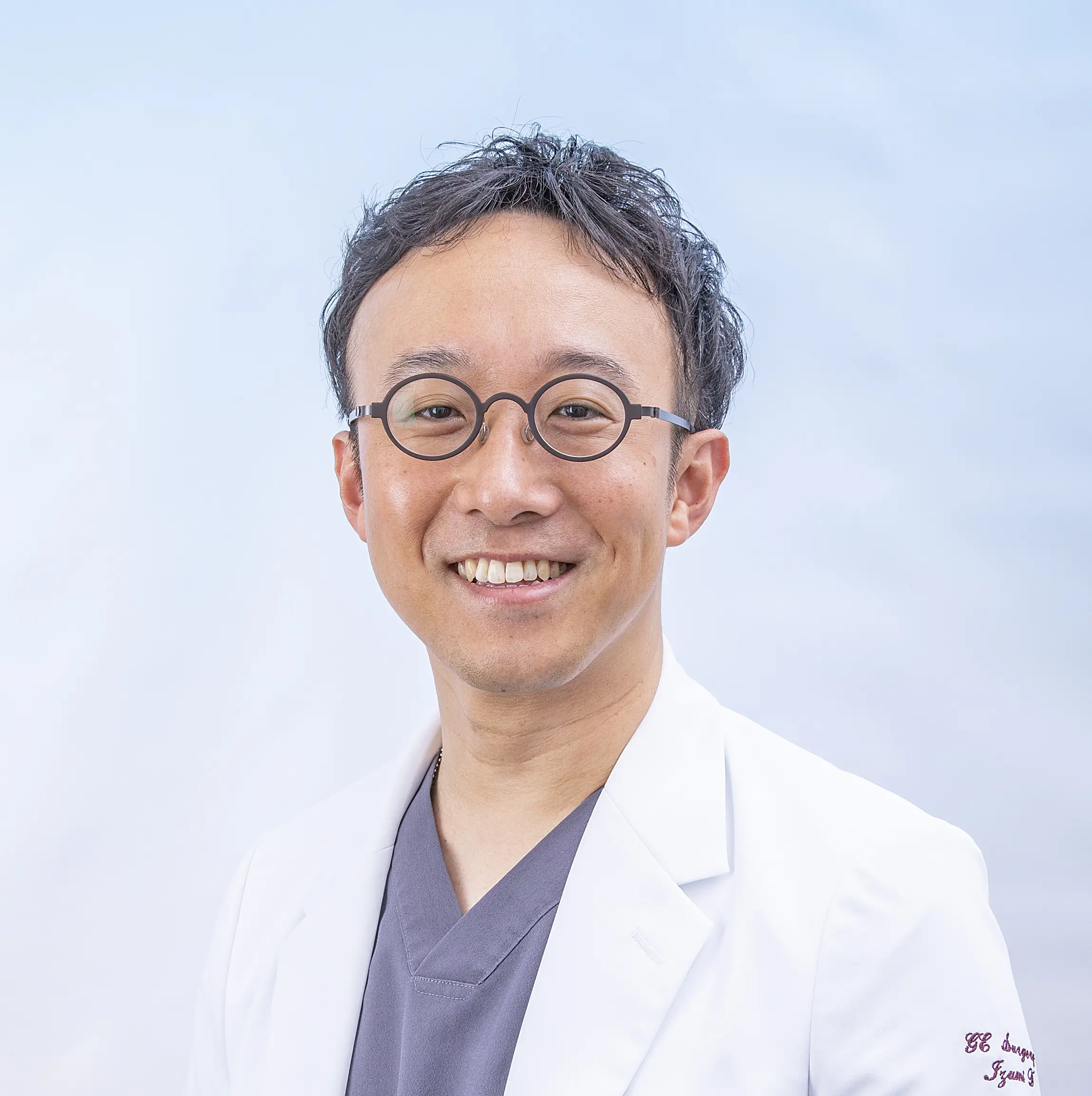 泉 大輔 先生（熊本県：泉胃腸科外科医院）